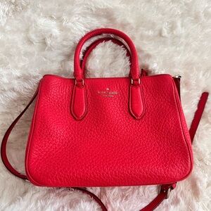 Kate Spade New York Leighton Small Satchel/Crossbody